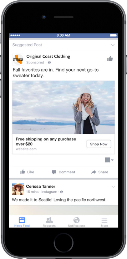 facebook代理商